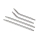 Axial - Front Links Upper/Lower Steel: AXP8 (AXI-2221)