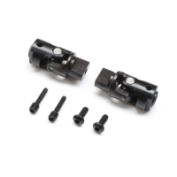 Axial - WB12 Driveshaft Coupler Set: AXP8 (AXI-2231)