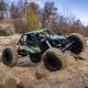 Axial - 1/8 AXP8 Gilamon 2.2 4X4 RTR Brushed Trail Buggy...