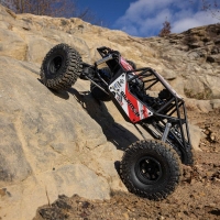 Axial - 1/8 AXP8 Gilamon 2.2 4X4 RTR Brushed Trail Buggy Red (AXI-1207T2)