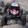 Axial - 1/8 AXP8 Gilamon 2.2 4X4 RTR Brushed Trail Buggy Red (AXI-1207T2)