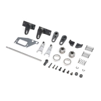 Axial - ASD Parts Set Complete: AXP8 (AXI-2191)