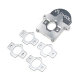 Axial - Transmission Motor Plate Aluminum AT6: AXP8...