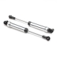 Axial - Shock Set Complete Front IS10: AXP8 (AXI-2210)