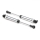 Axial - Shock Set Complete Front IS10: AXP8 (AXI-2210)