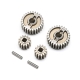 Axial - 32P Portal Gears Overdrive 14/27T (11%) AF16P:...