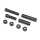 Axial - WB12 Driveshaft Set Front/Rear: AXP8 (AXI-2212)
