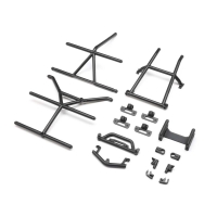 Axial - Cage Parts Details: Gilamon AXP8 (AXI-2220)