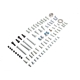 E-flite - Hardware Set: S.E.5a (EFL-2111)