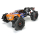 Pro-Line Racing - 1/8 Sand Paw HP BELTED F/R 3.8 MT Tires Mounted 17mm Black Raid (2) (PRO1026810)