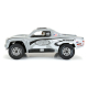 Pro-Line Racing - 1/16 Pre-Cut 2019 Chevy Trophy Truck Tough-Color Gray Body: GROM (PRO367514)