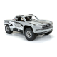 Pro-Line Racing - 1/16 Pre-Cut 2019 Chevy Trophy Truck Tough-Color Gray Body: GROM (PRO367514)