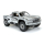 Pro-Line Racing - 1/16 Pre-Cut 2019 Chevy Trophy Truck Tough-Color Gray Body: GROM (PRO367514)