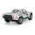 Pro-Line Racing - 1/16 Pre-Cut 2019 Chevy Trophy Truck Tough-Color Gray Body: GROM (PRO367514)