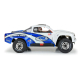 Pro-Line Racing - 1/16 Pre-Cut 2019 Chevy Silverado Trophy Truck Clear Body: GROM (PRO367517)