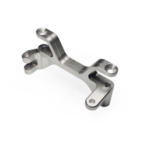 Axial - Front Upper Link Mount Aluminum AF16P: AXP8 (AXI-2858)