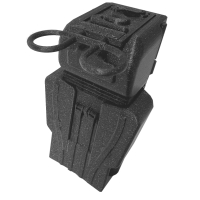 Ejection seat Scale 1:12