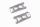D-Power FMS F100 - 2x unterer Querlenker hinten (APSC22005)