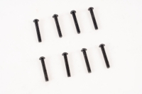 D-Power FMS - Linsenkopfschraueb M3x20 (APSC22099)