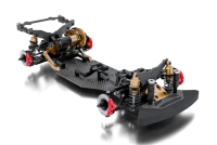 Hobbytech - 1/10 Drift OVER-D10 RWD car kit (8.OVER-D10)