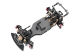 Hobbytech - 1/10 Drift OVER-D10 RWD car kit (8.OVER-D10)
