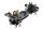 Hobbytech - 1/10 Drift OVER-D10 RWD car kit (8.OVER-D10)