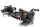 Hobbytech - 1/10 Drift OVER-D10 RWD car kit (8.OVER-D10)