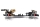 Hobbytech - 1/10 Drift OVER-D10 RWD car kit (8.OVER-D10)