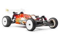 Hobbytech - RTR Brushless Buggy XMid 2WD Hobbytech (1.XMID.RTR)