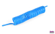 Schlauchspirale Festo 4mm blau