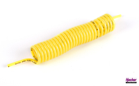 Hacker Motor Schlauchspirale Festo 4mm gelb (4250320277712)