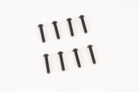 D-Power FMS - Linsenkopfschraueb M3x16 (APSC22097)