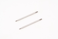 D-Power FMS F100 - Federbeinwelle vorne - kurz (APSC22045)
