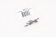 D-Power FMS - Senkkopfschraube M3x10 (APSC22113)