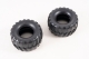 D-Power FMS F100 - 2x Reifengummi (APSC22059)