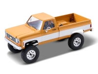D-Power FMS Chevrolet K10 1:18 gelb V2 - RTR 2.4GHz (DPFMS11851RTRYLV2)