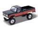 D-Power FMS Chevrolet K10 1:18 schwarz V2 - RTR...