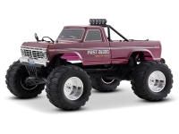 D-Power FMS Ford F100 1:10 2WD First Blood - RTR 2,4GHz (DPFMS11023RTRFB)