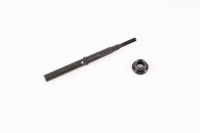 D-Power FMS F100 - Getriebewelle (APSC22038)