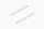 D-Power FMS F100 - Federbeinwelle hinten lang (APSC22046)