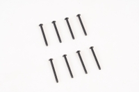D-Power FMS - Linsenkopfschraueb ST3x28 (APSC22107)