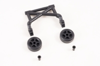 D-Power FMS F100 - Wheelie Bar Satz (APSC22010)