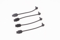 D-Power FMS F100 - Karosseriepfosten-Federklammer-Set (APSC22065)