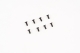 D-Power FMS - Senkkopfschraube M3x8 (APSC22112)