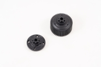 D-Power FMS F100 - Differential-Abdeckung (APSC22029)