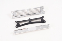 D-Power FMS F100 - Kühlergrill (APSC22057)
