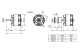 AXI 2208/20 V3 Brushless-Motor (3EL1056011V3)