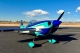 AJ Aircraft - 103&quot; Extra SX ARF - Blau 2,61m (AJ0015TB)