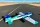 AJ Aircraft - 103" Extra SX ARF - Blau 2,61m (AJ0015TB)