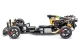 Hobbytech - Combo pack 1/10 Drift OVER-D10 RWD car kit (8.OVER-D10.COMBO)